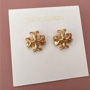 Tory Burch stud earrings